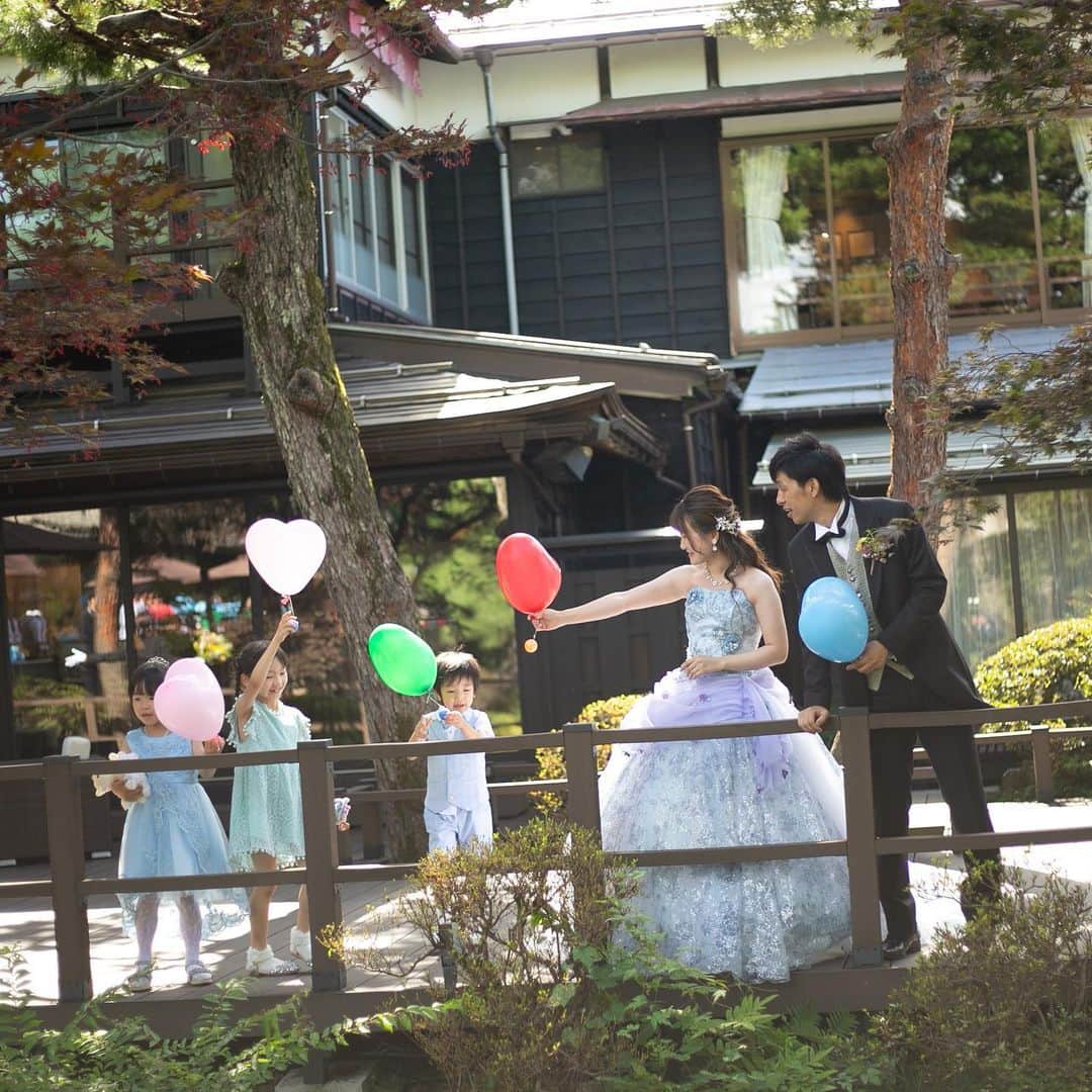 小林樓《新潟県見附市：結婚式場》のグルメインスタ