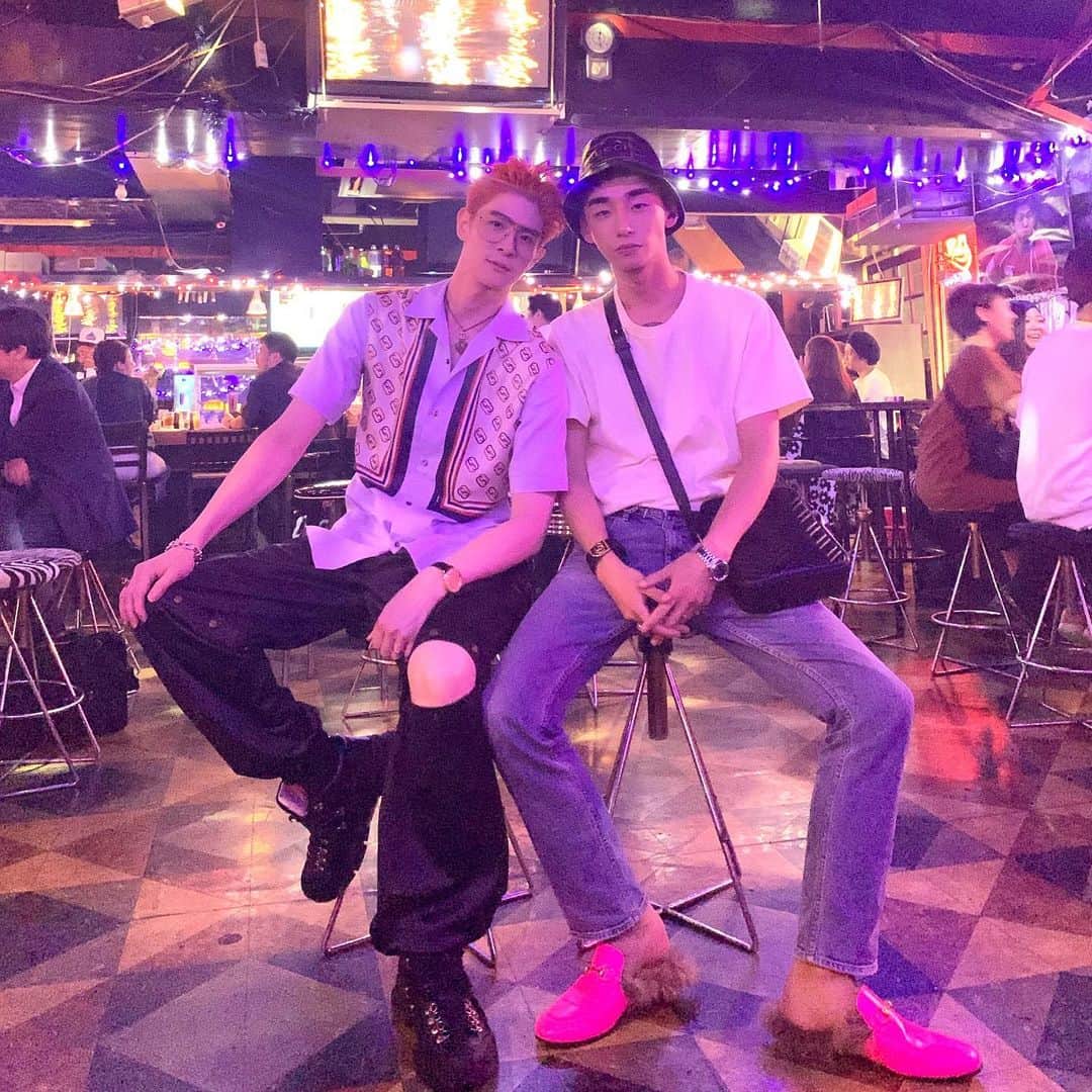 タイキのグルメインスタ