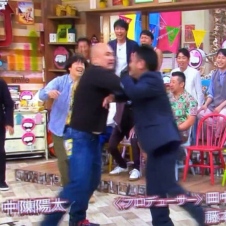 金野博和（鬼越トマホーク）のインスタグラム