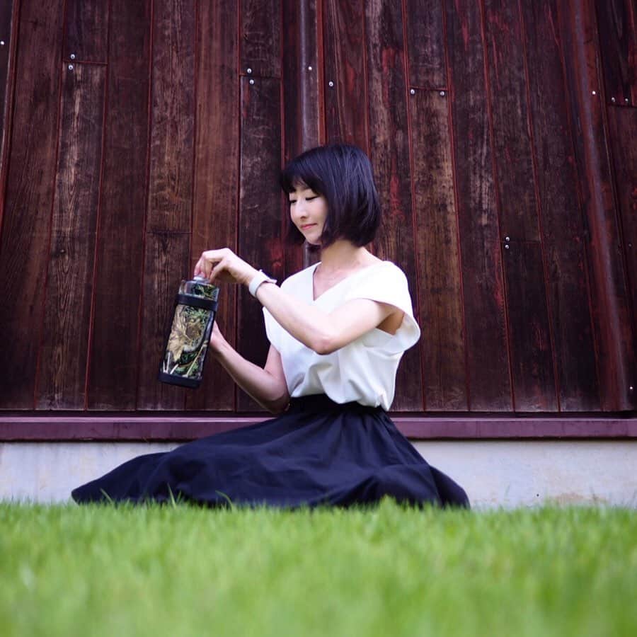 土屋香織のインスタグラム