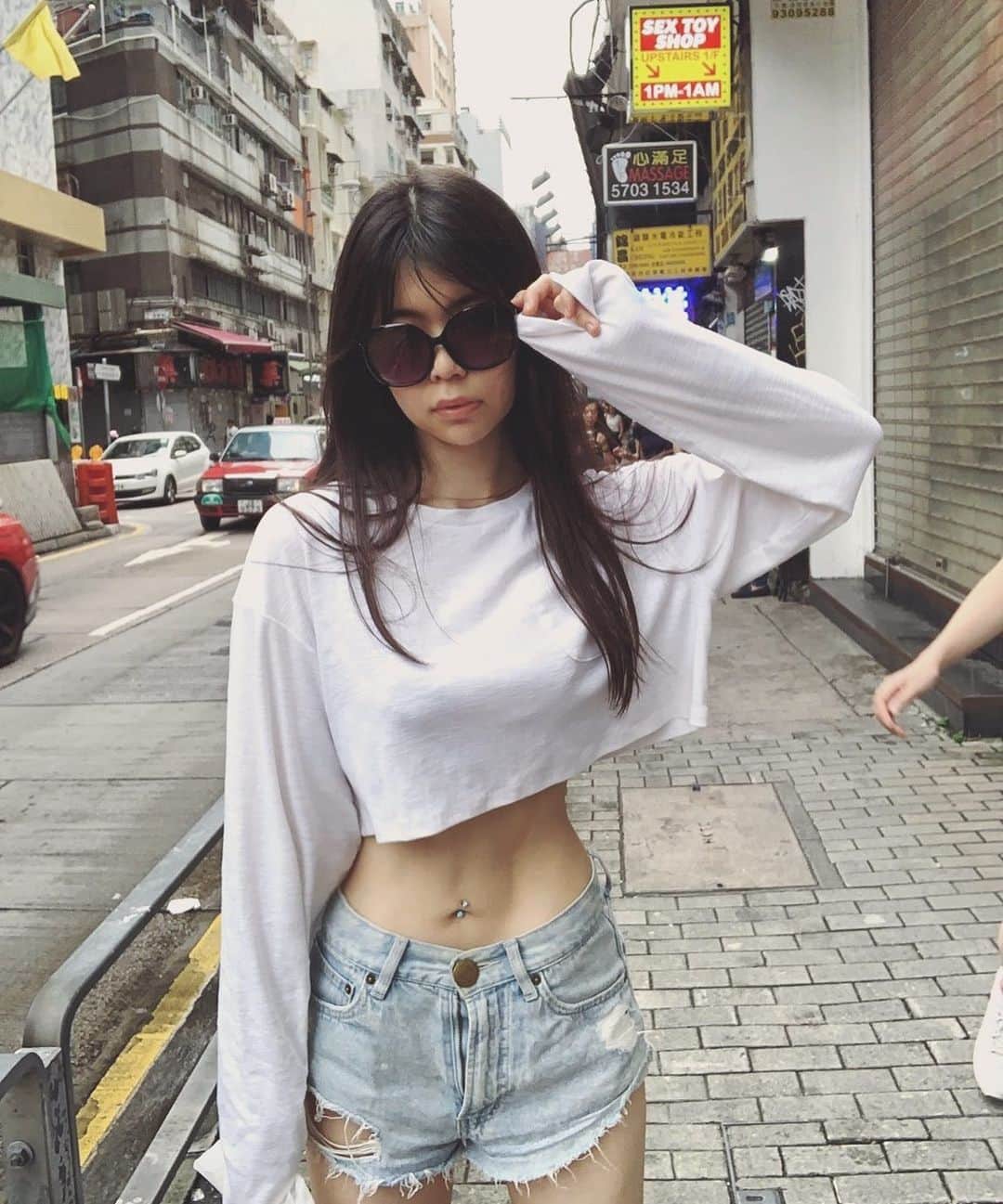 渋谷ゆりのインスタグラム