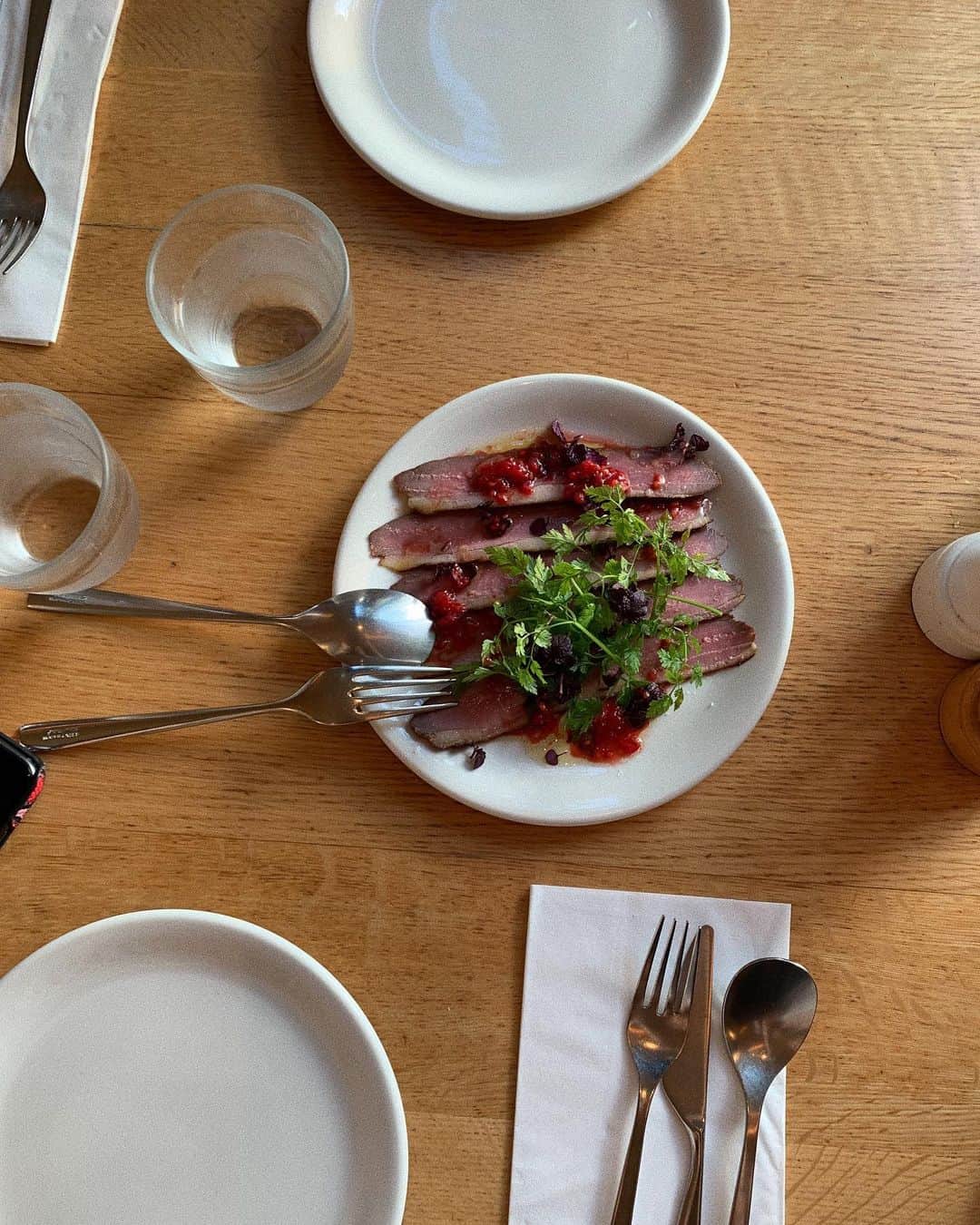 小林サラのグルメインスタ