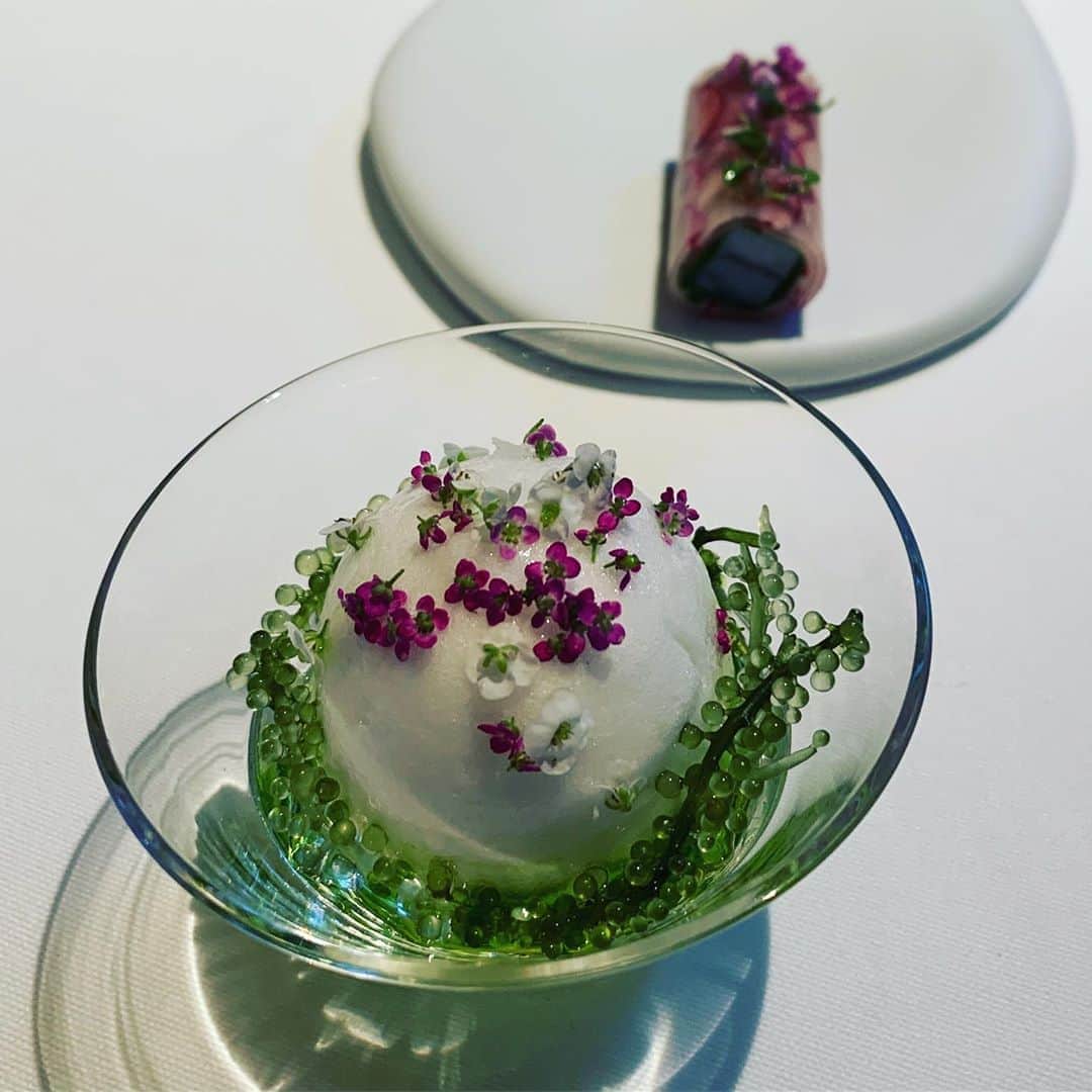 藤原ヒロシのグルメインスタ