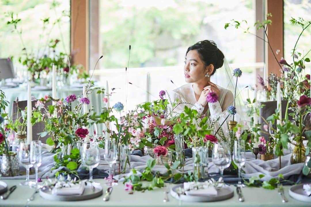 ガーデンレストラン徳川園のグルメインスタ