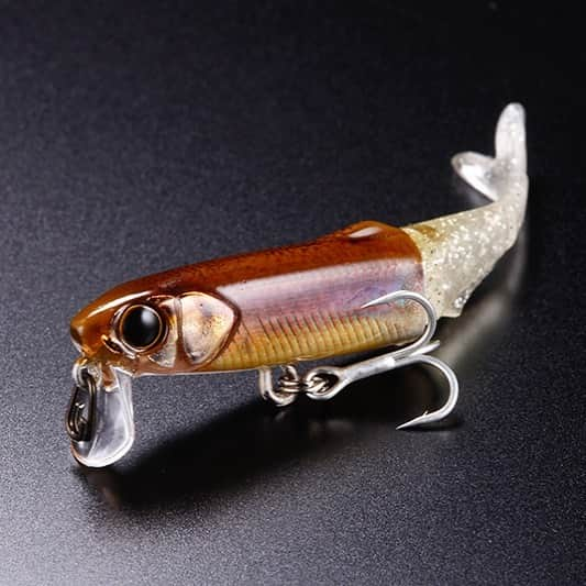 ジャッカルさんのインスタグラム写真 - (ジャッカルInstagram)「JACKALL latest product "HAMPLY" product information unveil on official website.  Please check it.  https://www.jackall.co.jp/bass/products/lure/minnow/hamply/  房総半島のスーパーロコとしてお馴染みの @jk_kawashima  川島勉プロによる最新作 "HAMPLY / ハンプリー"の製品情報が公式webサイトにて公開となりました。  バスが好む小型のワカサギやオイカワをイメージしアクションや操作性を研ぎ澄ました房総半島のスーパーロコの異名を持つ川島勉の意欲作。実釣性能をただ小さいというサイズ感だけに頼ること無く、必要な要素と機能を盛り込んだ本気で釣るための小型ジョイントミノーです。  #jackall #hamply #tsutomukawashima #lure #fishing #bassfishing #ジャッカル #ハンプリー #川島勉 #ルアー #釣り #フィッシング #バスフィッシング  ぜひご覧ください。  #jackall #HAMPLY #tsutomukawashima #lure #minnow #fishing #bassfishing #ジャッカル #川島勉 #ハンプリー #ルアー #釣り #フィッシング #バスフィッシング」8月3日 19時15分 - jackall_jp