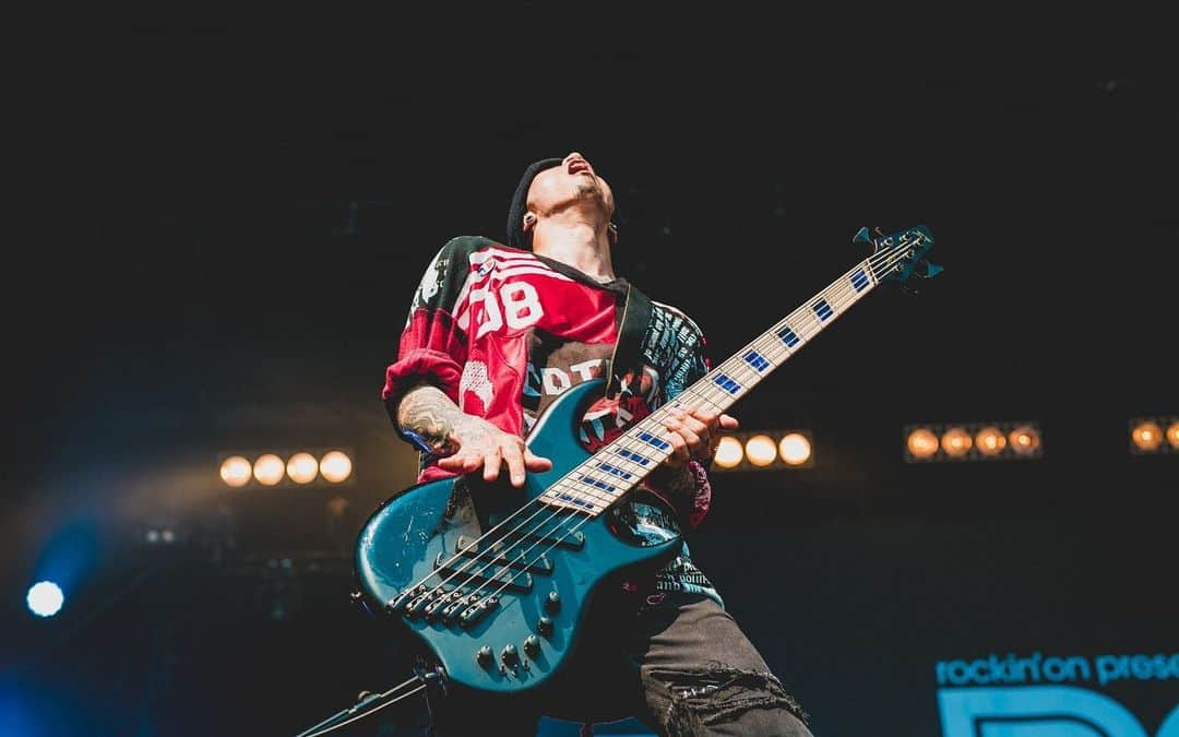 coldrainさんのインスタグラム写真 - (coldrainInstagram)「“rockin'on presents ROCK IN JAPAN FESTIVAL 2019” Photos by @yamada_mphoto  #coldrain  #RIJF」8月3日 19時16分 - coldrain_official