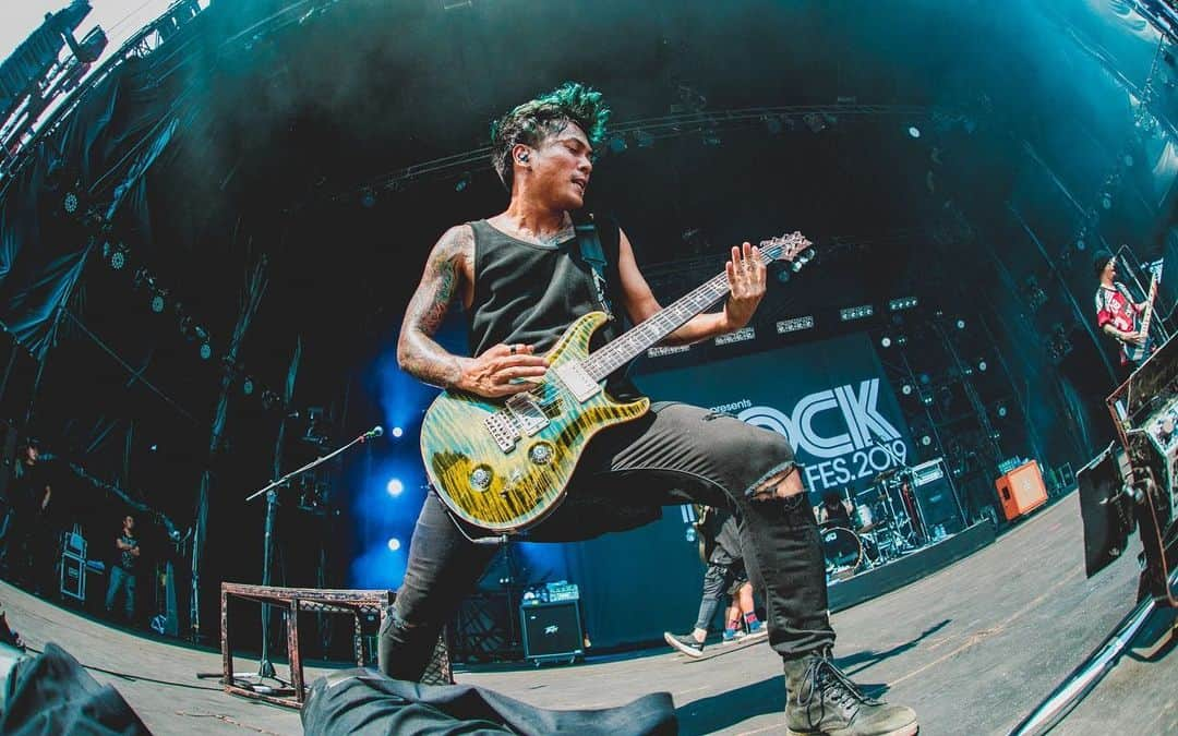 coldrainさんのインスタグラム写真 - (coldrainInstagram)「“rockin'on presents ROCK IN JAPAN FESTIVAL 2019” Photos by @yamada_mphoto  #coldrain  #RIJF」8月3日 19時16分 - coldrain_official