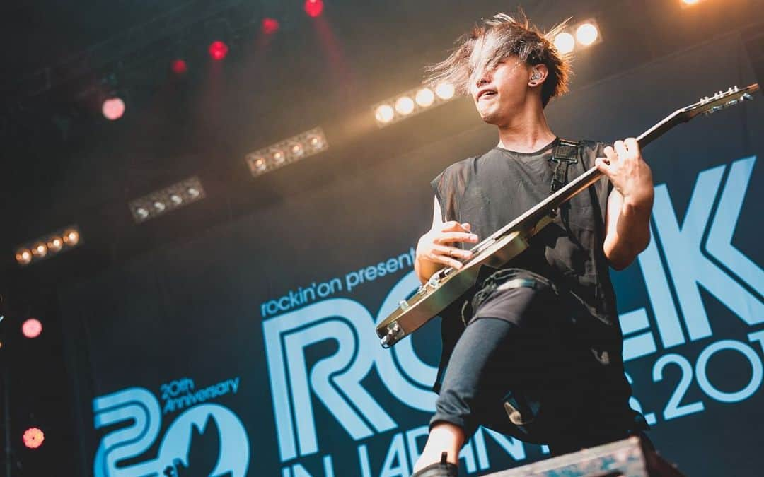 coldrainさんのインスタグラム写真 - (coldrainInstagram)「“rockin'on presents ROCK IN JAPAN FESTIVAL 2019” Photos by @yamada_mphoto  #coldrain  #RIJF」8月3日 19時16分 - coldrain_official