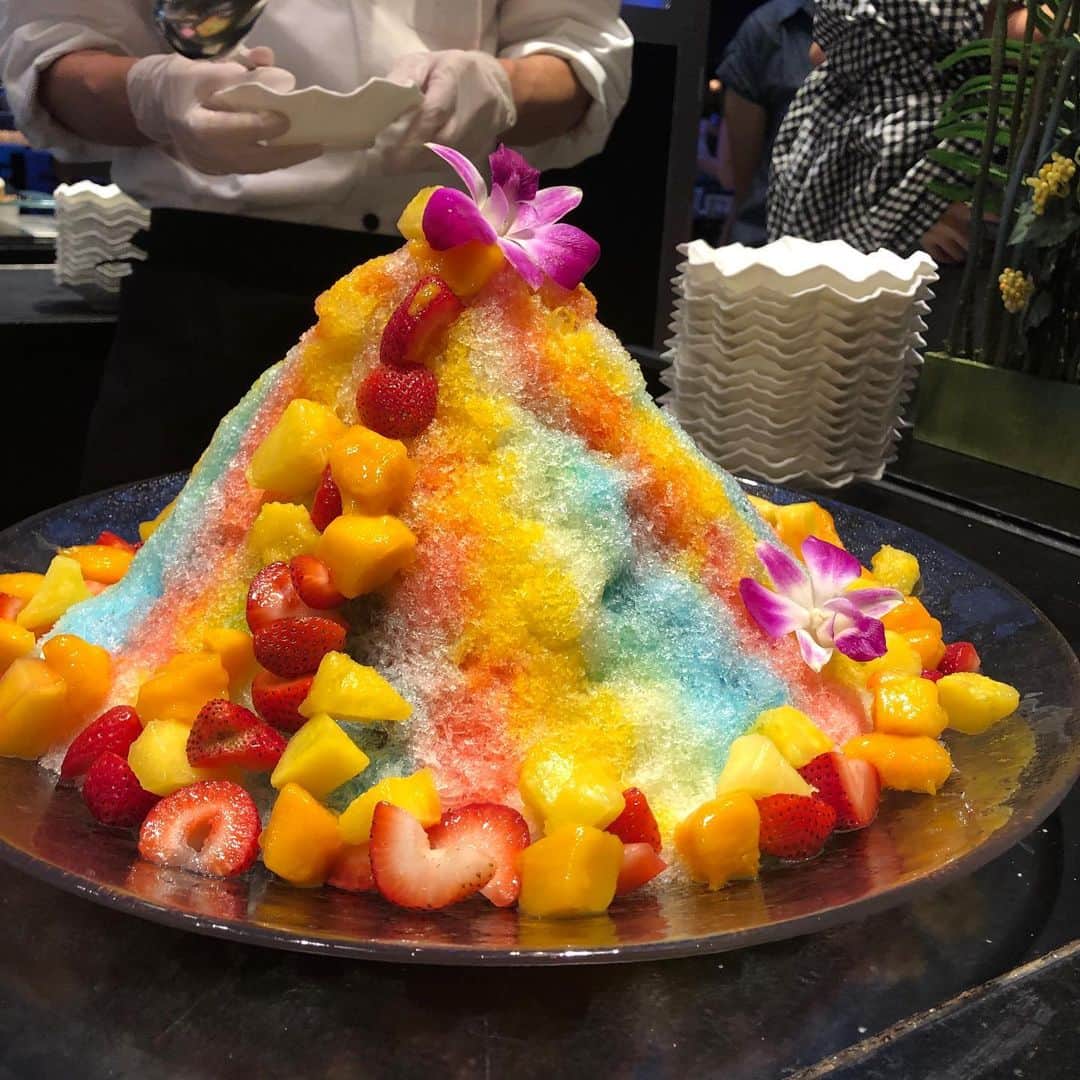 品川プリンスホテルのグルメインスタ