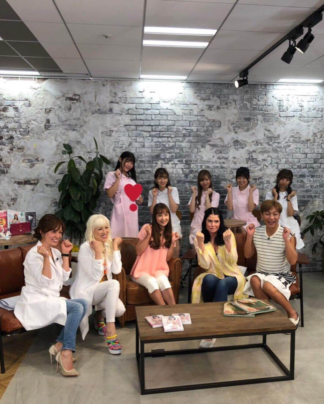 みねりお(旧：柴咲 凛)のインスタグラム