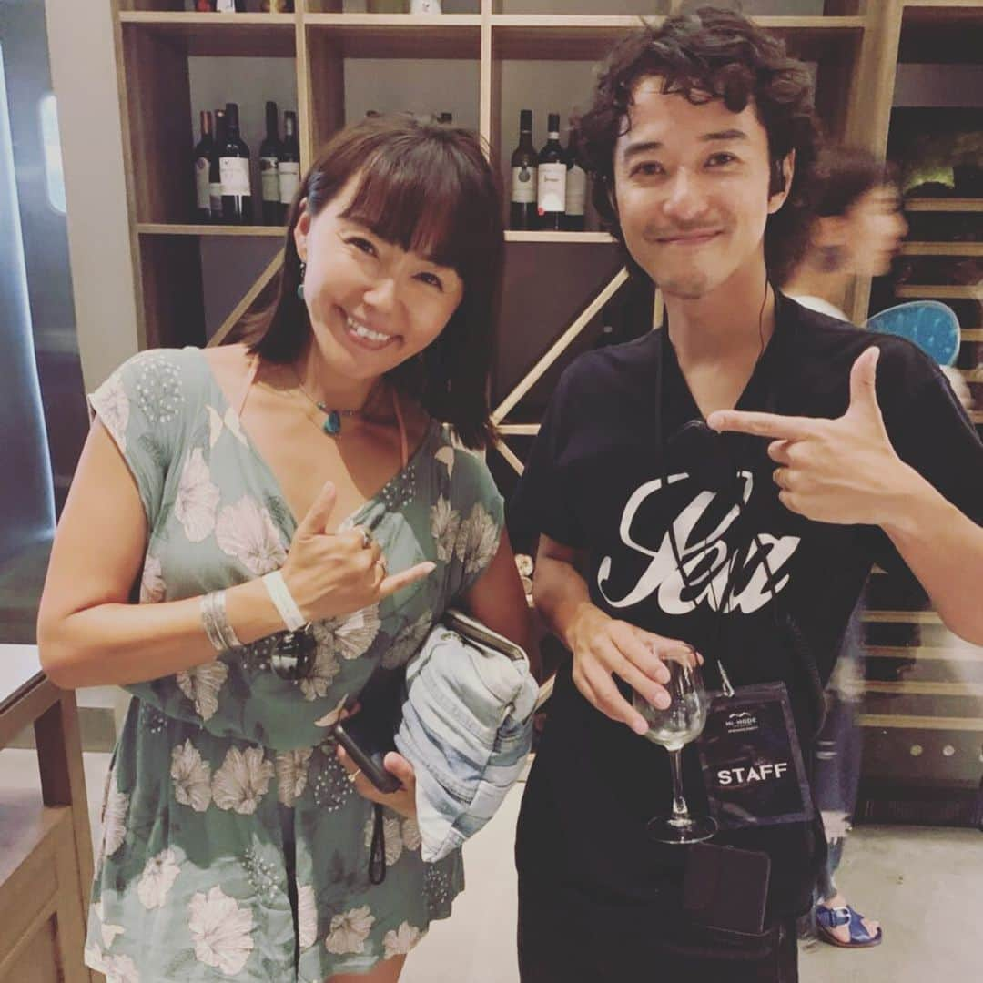 田中律子のインスタグラム