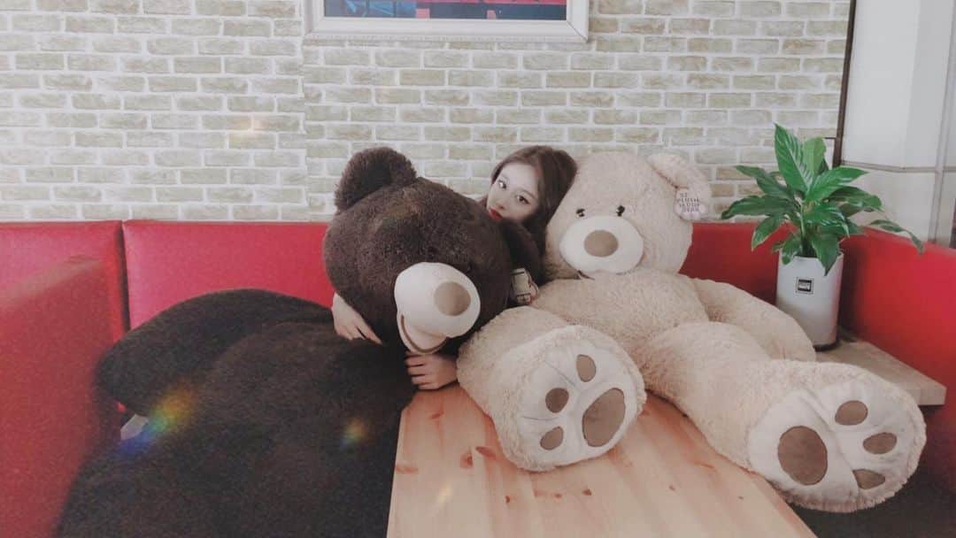 ジヨン さんのインスタグラム写真 - (ジヨン Instagram)8月3日 19時46分 - jiyeon2__