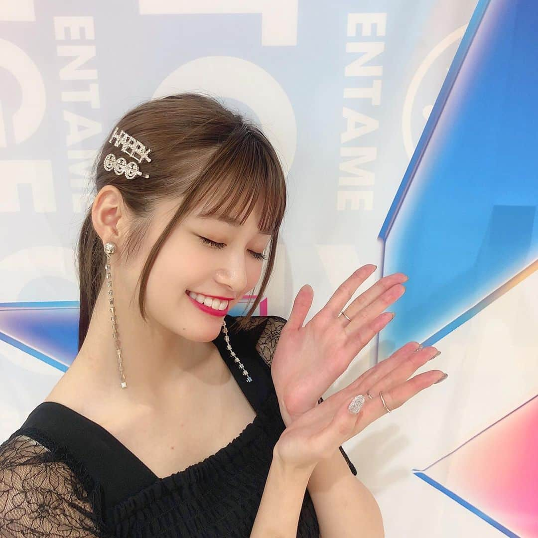 生見愛瑠さんのインスタグラム写真 - (生見愛瑠Instagram)「キラチャレ2019 第1次予選ありがとうございました！！ みんなのパワー凄かったなぁ、、 刺激だらけでした🥺✨✨✨✨ 明日もよろしくお願いします！ 今日会いに来てくれためるるずのみんなありがと🥺❤️❤️❤️ MC緊張したけど頑張れた！笑とぅきっ 明日も待ってるね！東京からわざわざ来てくれた子もいてびっくり、。ありがと✨✨ #キラチャレ」8月3日 20時20分 - meru_nukumi