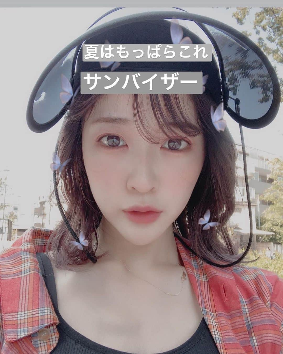 吉田菫さんのインスタグラム写真 - (吉田菫Instagram)「. 今年の夏はかなり暑い気がする！(毎年言ってるきがする) みなさん気をつけてください🥺🚰⚠️ . 今日はイベントのセトリもいくつか決めました♡ ライブで会おうね！FCイベントもたのしみ💞 .」8月3日 20時29分 - sumiredooon1228