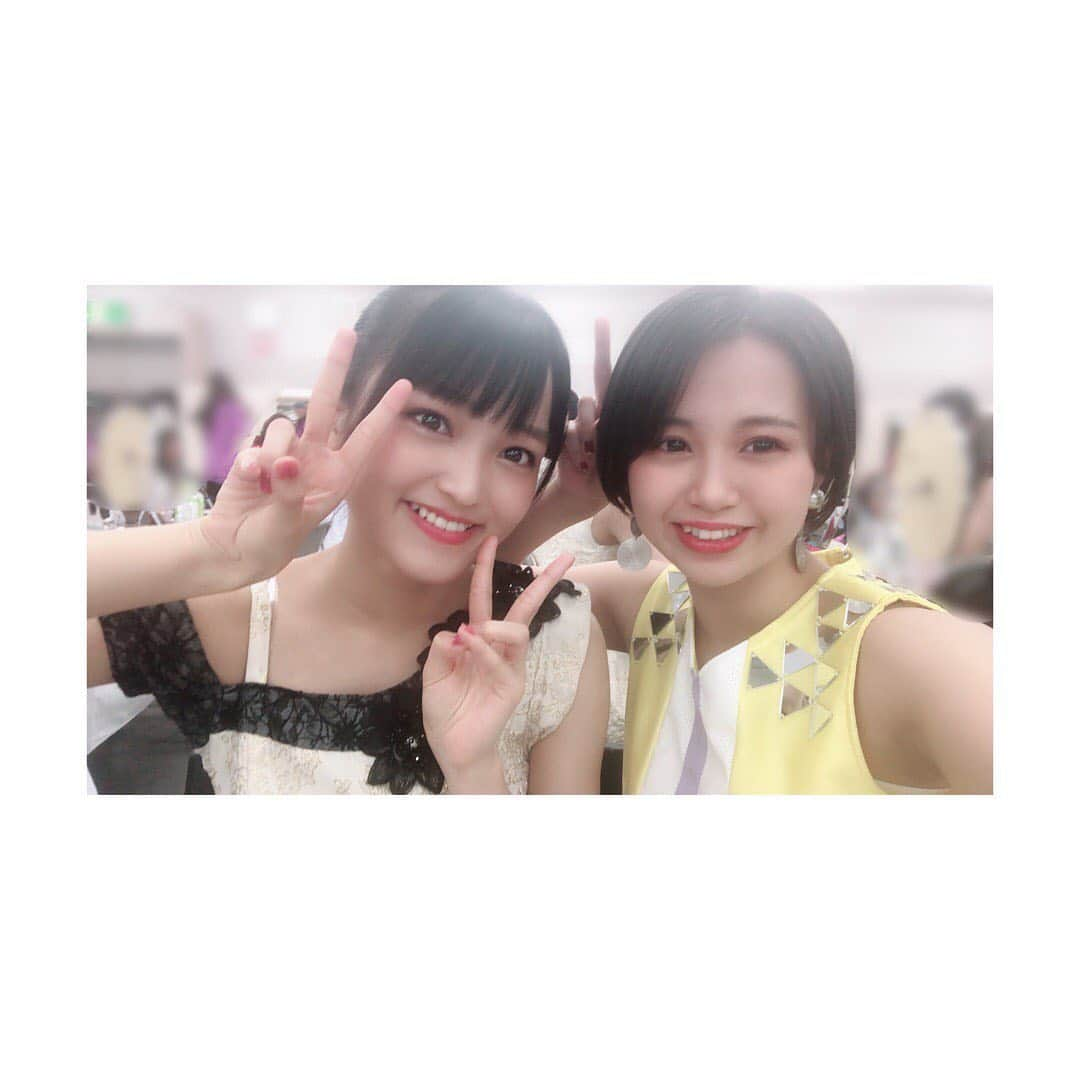 高木紗友希さんのインスタグラム写真 - (高木紗友希Instagram)「* * #ハロコン 仙台公演 ありがとうございました！ * * こぶしファクトリーの野村みな美が帰ってきました。 * 野村はずっとずっと私の妹。 * * #juicejuice #高木紗友希 #こぶしファクトリー #野村みな美」8月3日 20時28分 - sayuki_takagi.official