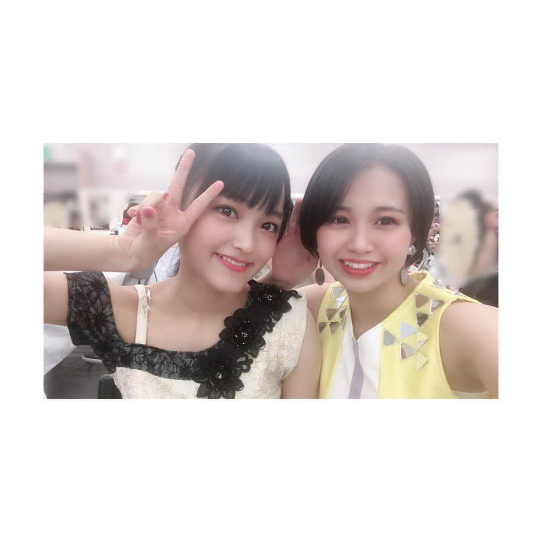 高木紗友希さんのインスタグラム写真 - (高木紗友希Instagram)「* * #ハロコン 仙台公演 ありがとうございました！ * * こぶしファクトリーの野村みな美が帰ってきました。 * 野村はずっとずっと私の妹。 * * #juicejuice #高木紗友希 #こぶしファクトリー #野村みな美」8月3日 20時28分 - sayuki_takagi.official