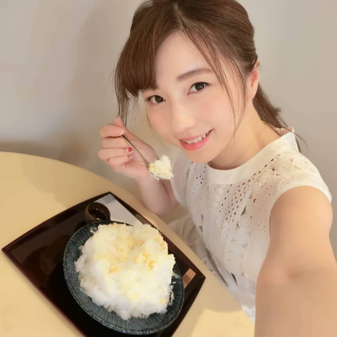 早川愛のグルメインスタ