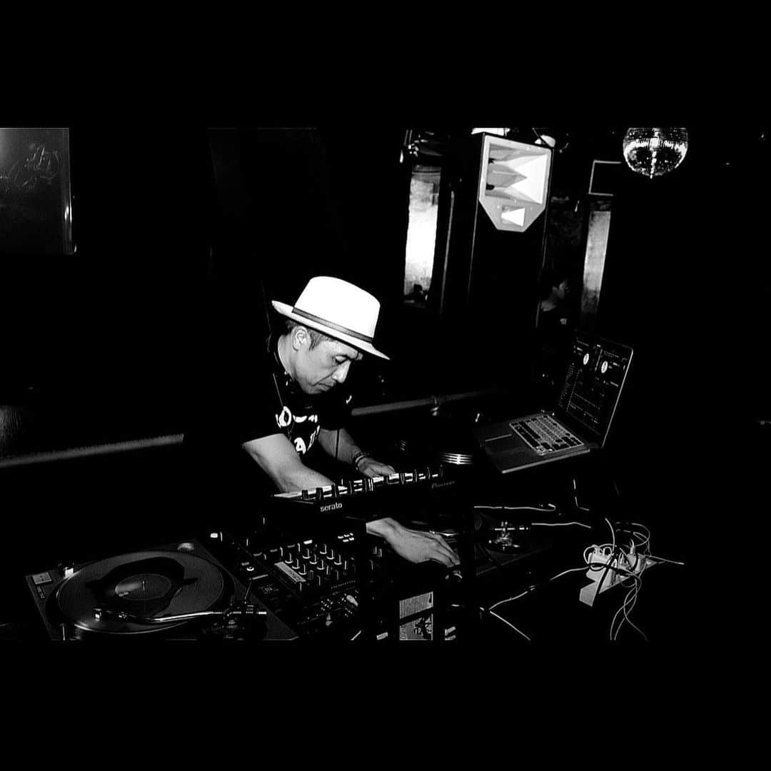 DJ SANCONのインスタグラム