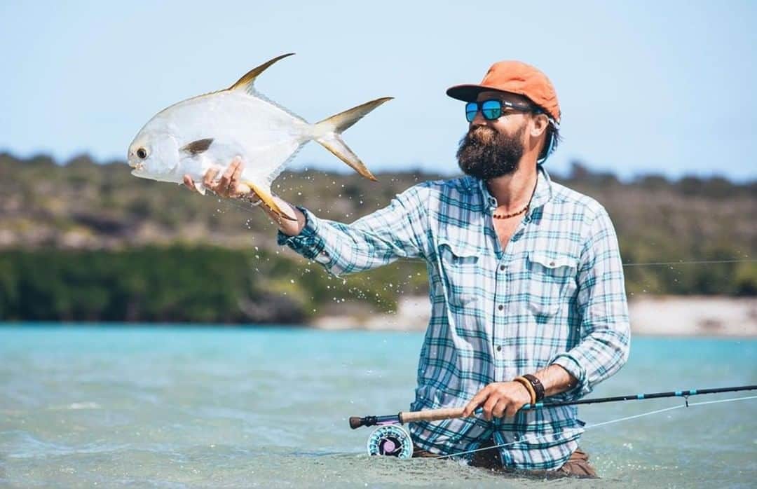 Costa Sunglassesのインスタグラム：「Devil from down under. #SeeWhatsOutThere 📷: @aussieflyfisher @oliverwhitefishing」
