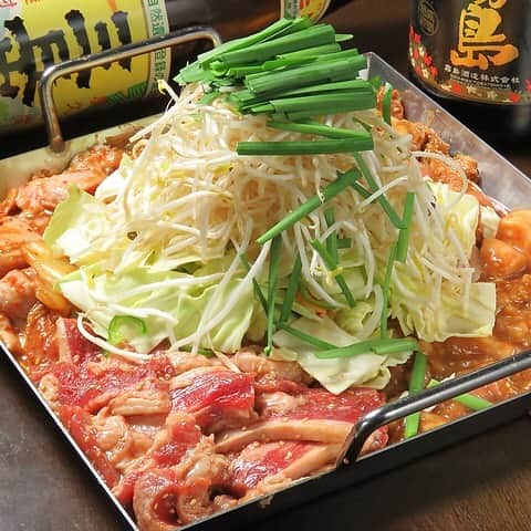 袋町鉄板酒場 ぶれいこうのインスタグラム
