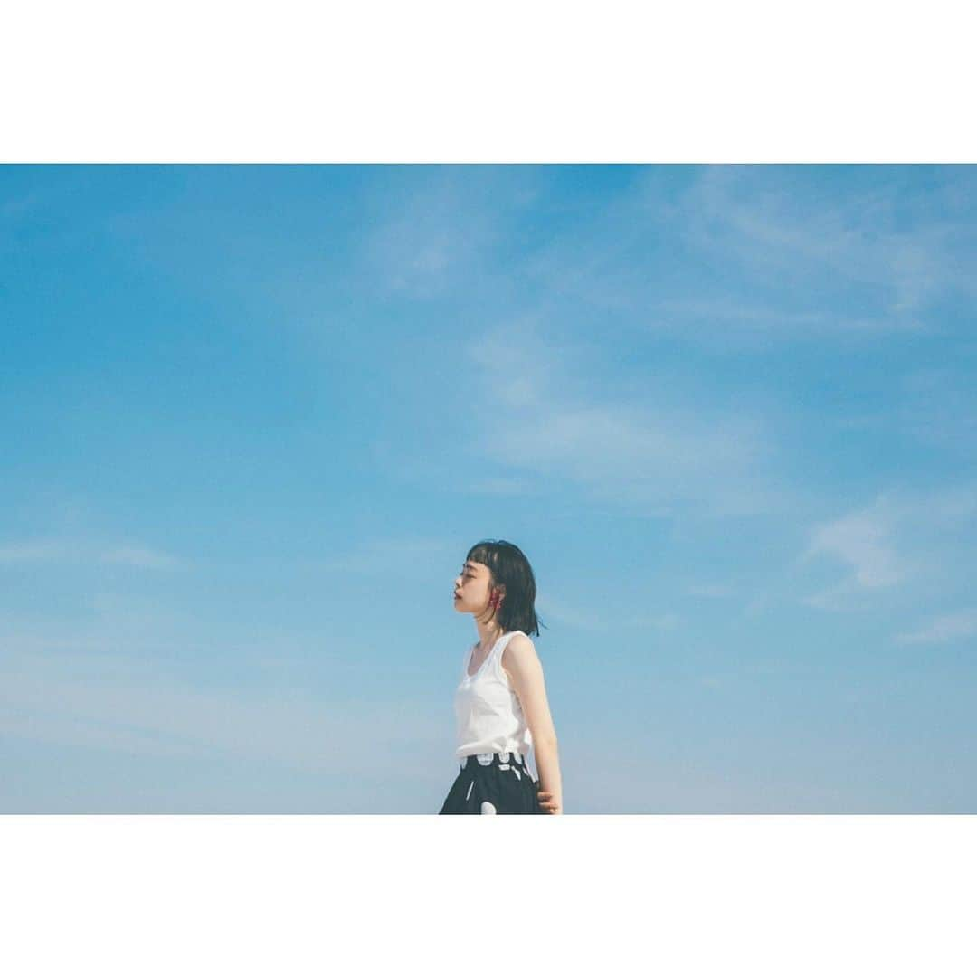 Kanocoさんのインスタグラム写真 - (KanocoInstagram)「青空ビワコットン🌻 @biwacotton  @hobonichi1101  @setsuko.todo  @tokyojorkphotogram  @yokoyosh」8月3日 22時25分 - kanococo