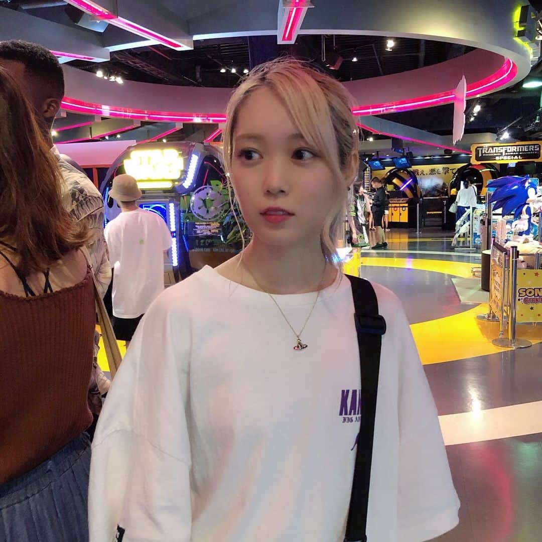 uyuのインスタグラム：「👀」