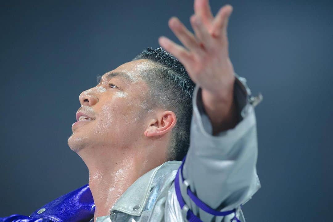 のインスタグラム：「Love you all ‼︎ #EXILE #StarOfWish」