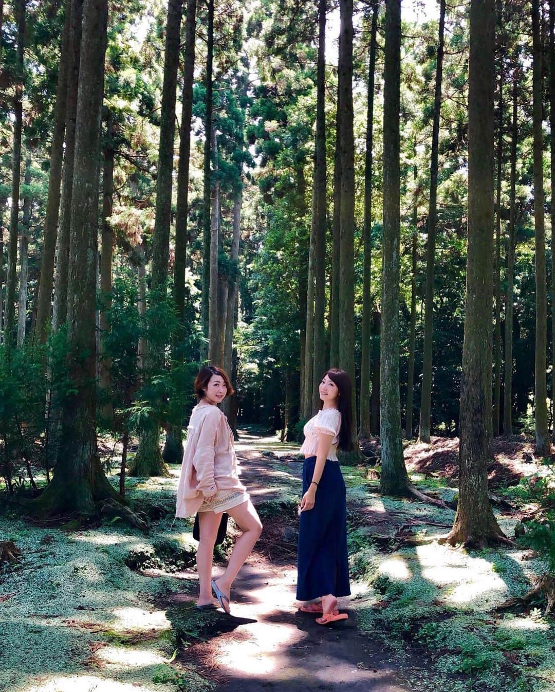 蛯原天のインスタグラム