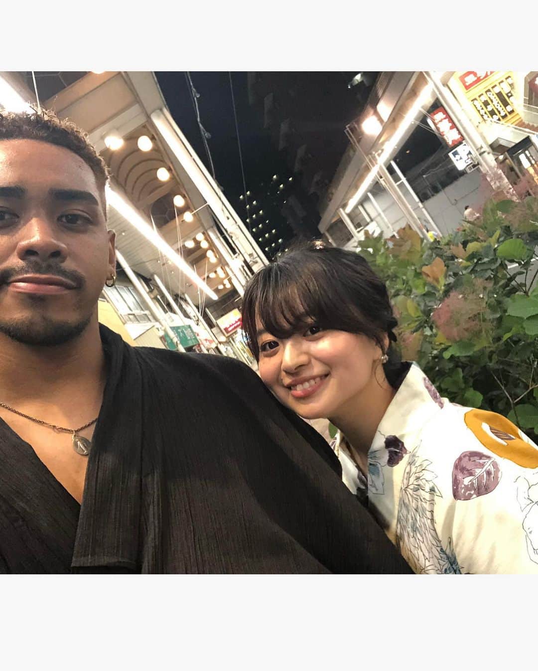 田中優衣さんのインスタグラム写真 - (田中優衣Instagram)「花火。綺麗だったなぁ。」8月3日 22時50分 - heisei_8nen