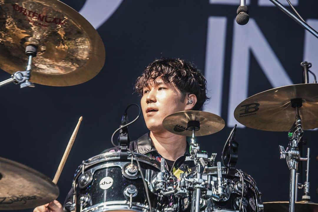 Official髭男dismさんのインスタグラム写真 - (Official髭男dismInstagram)「THANK YOU FOR COMING!! "ROCK IN JAPAN FES" 2019.8.3 PARK STAGE 15:10 ▼NEXT LIVE →"SUMMER SONIC" 8.17  Photo by @nekoze_photo」8月3日 23時06分 - officialhigedandism