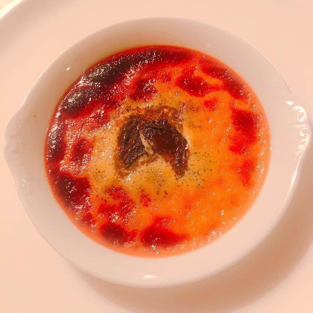 柳下毅一郎さんのインスタグラム写真 - (柳下毅一郎Instagram)「土料理を食べにきた。We ate dirt dish at Ne Quittez pas at Gotanda. #dirt #sand #dirtdish #french #frenchrestaurant #nequittezpas #dinner #gourmet #clay #johnwaters #gristle」8月3日 23時10分 - garth_y