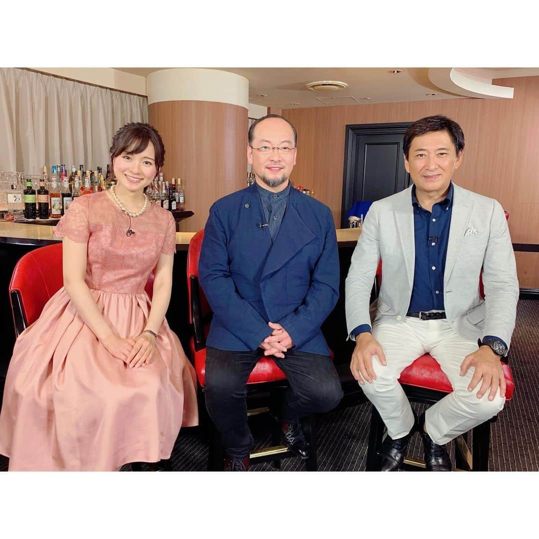 繁田美貴さんのインスタグラム写真 - (繁田美貴Instagram)「*＊ 今夜は23:30〜 『エンター・ザ・ミュージック』を♪ #BSテレ東 #エンターザミュージック #ゲスト は #テノール の #福井敬 さん。 #古楽アンサンブル #アントネッロ との共演による #コンサート の模様など、 #素晴らしい歌声 たっぷりお届けします！ #ぜひご覧下さい☆」8月3日 23時16分 - handa_miki