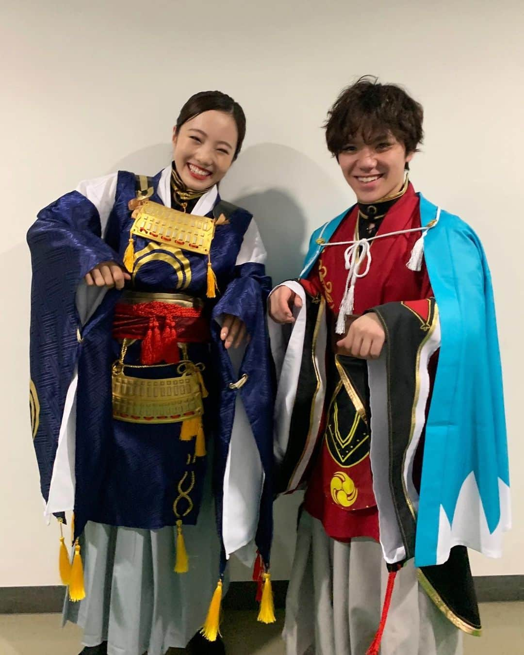 本田真凜さんのインスタグラム写真 - (本田真凜Instagram)「. パート3 #刀剣乱舞  #三日月宗近 #和泉守兼定 . 明日でラスト！！！」8月3日 23時18分 - marin_honda