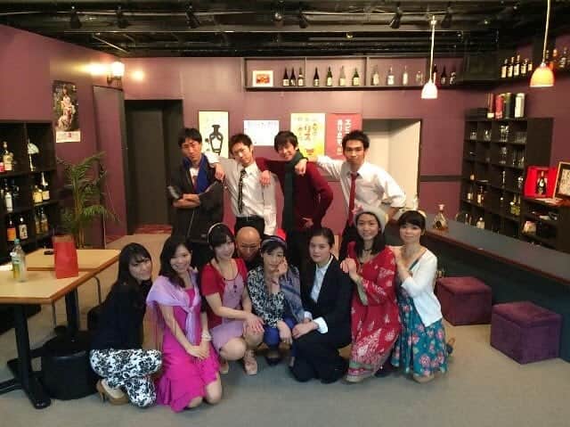 松坂南のインスタグラム