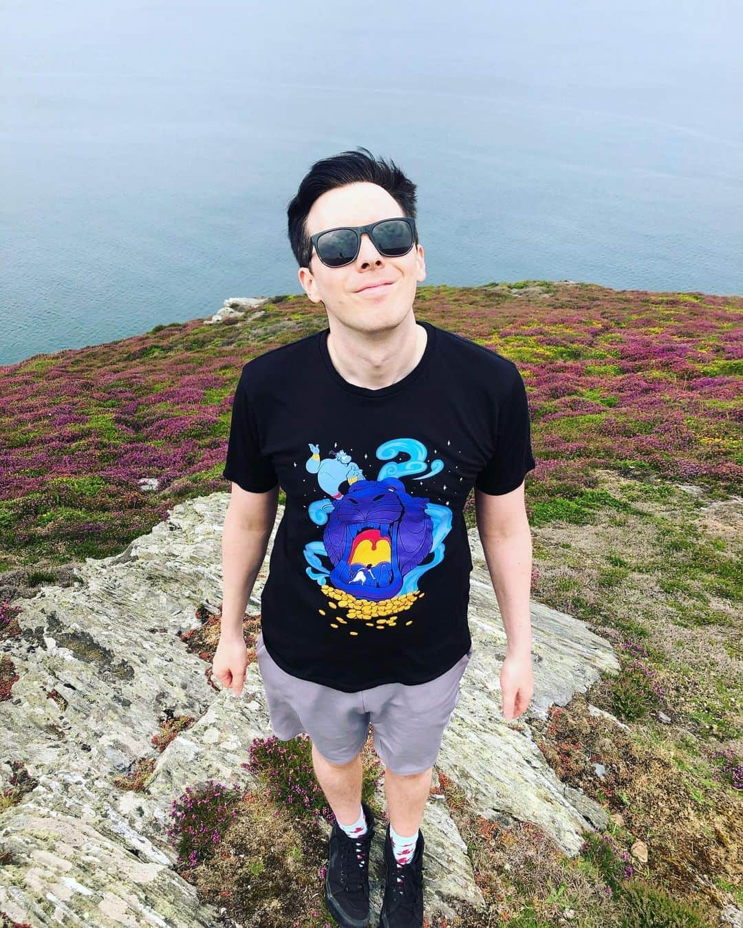 フィル・レスターさんのインスタグラム写真 - (フィル・レスターInstagram)「🏔😎」8月3日 23時39分 - amazingphil