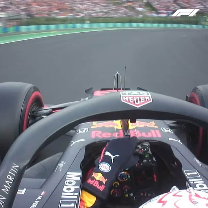 F1のインスタグラム