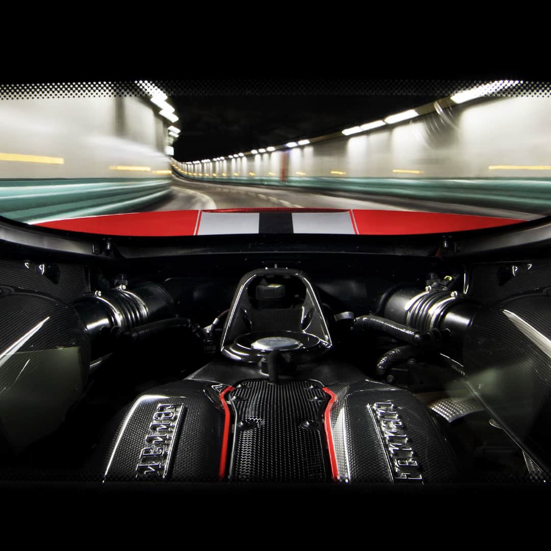 フェラーリさんのインスタグラム写真 - (フェラーリInstagram)「#Ferrari488Pista: discover a model with a unique connection to motor sport history. #Ferrari #Engine #Details #Adrenaline」8月4日 0時00分 - ferrari
