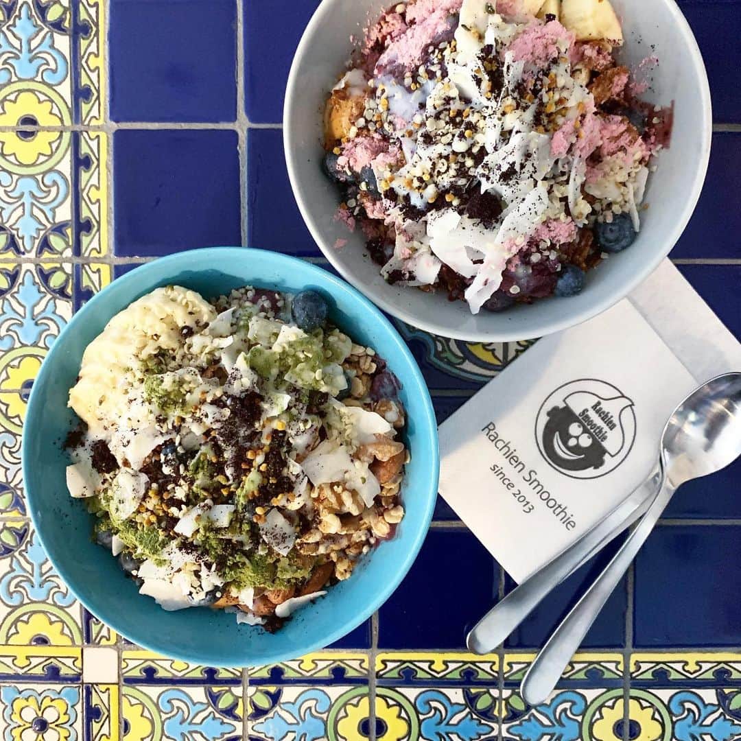 Rachien Smoothieのグルメインスタ