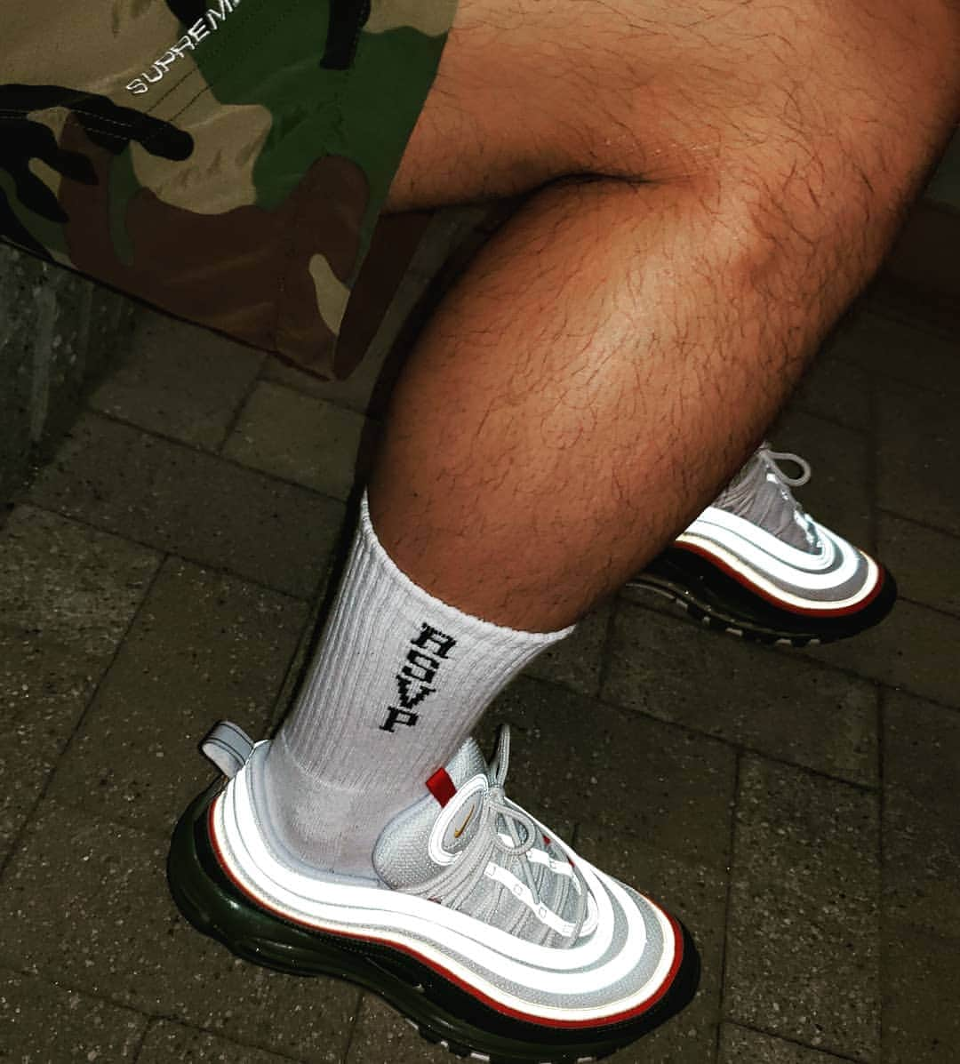 岡本飛竜のインスタグラム：「19SS #nikejp#airmax97」