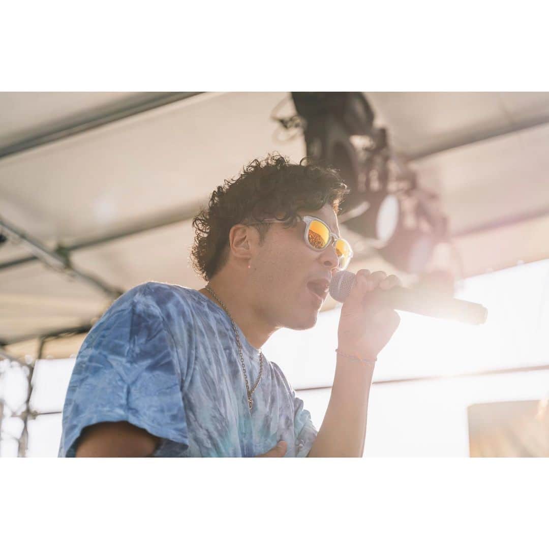 NAUGHTY BO-Zさんのインスタグラム写真 - (NAUGHTY BO-ZInstagram)「真夏の船上ワンマンライブ！みんなありがとう！ . #夏クル #ワンマンライブ #新曲やったで #特典会参加券にも手を抜かない #お兄ちゃんもありがとう #夏のカリスマ #みんなの笑顔が1番の景色 #Unlocking #🔐」8月4日 0時13分 - mays_nbz
