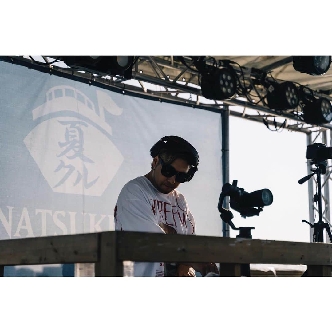 NAUGHTY BO-Zさんのインスタグラム写真 - (NAUGHTY BO-ZInstagram)「真夏の船上ワンマンライブ！みんなありがとう！ . #夏クル #ワンマンライブ #新曲やったで #特典会参加券にも手を抜かない #お兄ちゃんもありがとう #夏のカリスマ #みんなの笑顔が1番の景色 #Unlocking #🔐」8月4日 0時13分 - mays_nbz