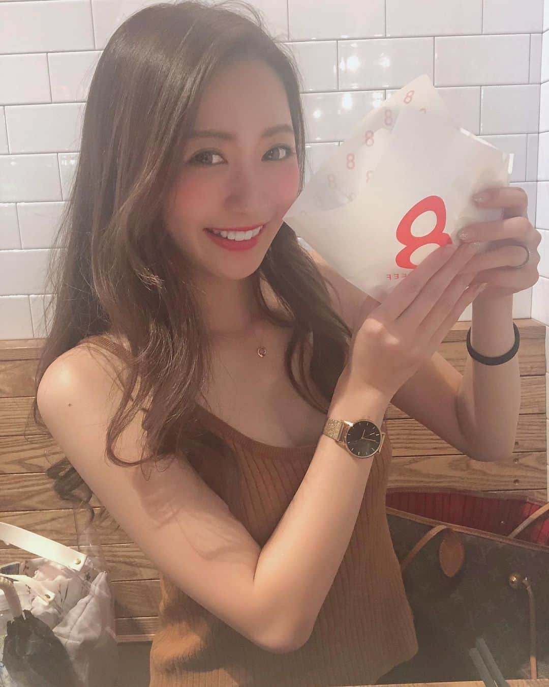 塩崎莉乃のグルメインスタ