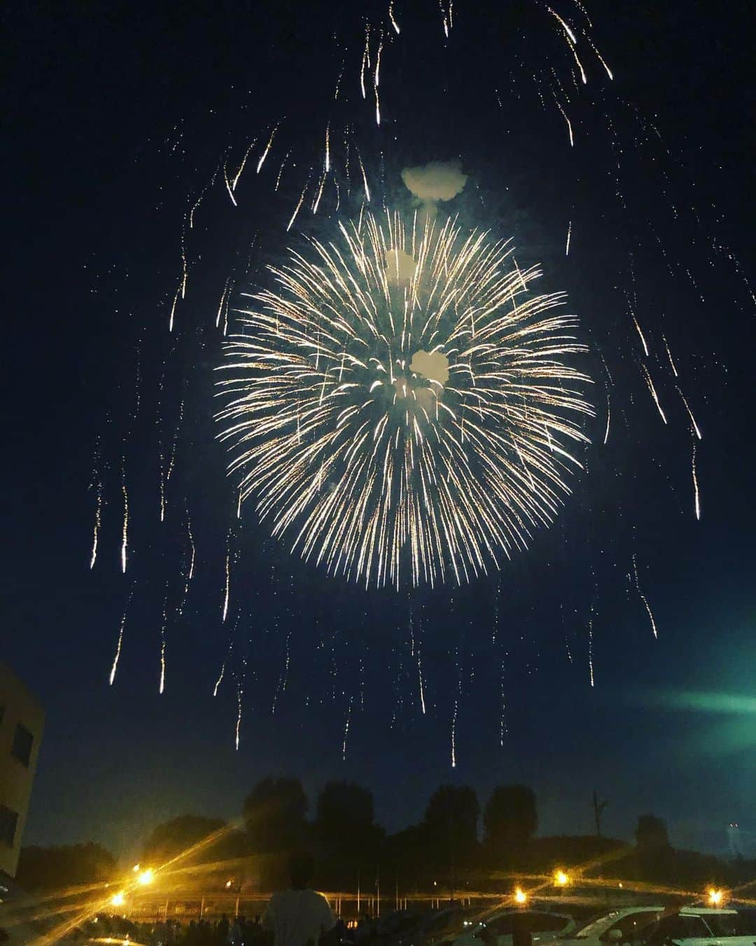 田中美晴さんのインスタグラム写真 - (田中美晴Instagram)「面白い瞬間がとれた。 . 我去烟花大会 . I went to fireworks festival🎆  #花火大会 #花火 #幻想的 #風物詩 #夏祭り #烟花大会 #fireworks #hanabi」8月4日 0時33分 - tnk_miharu