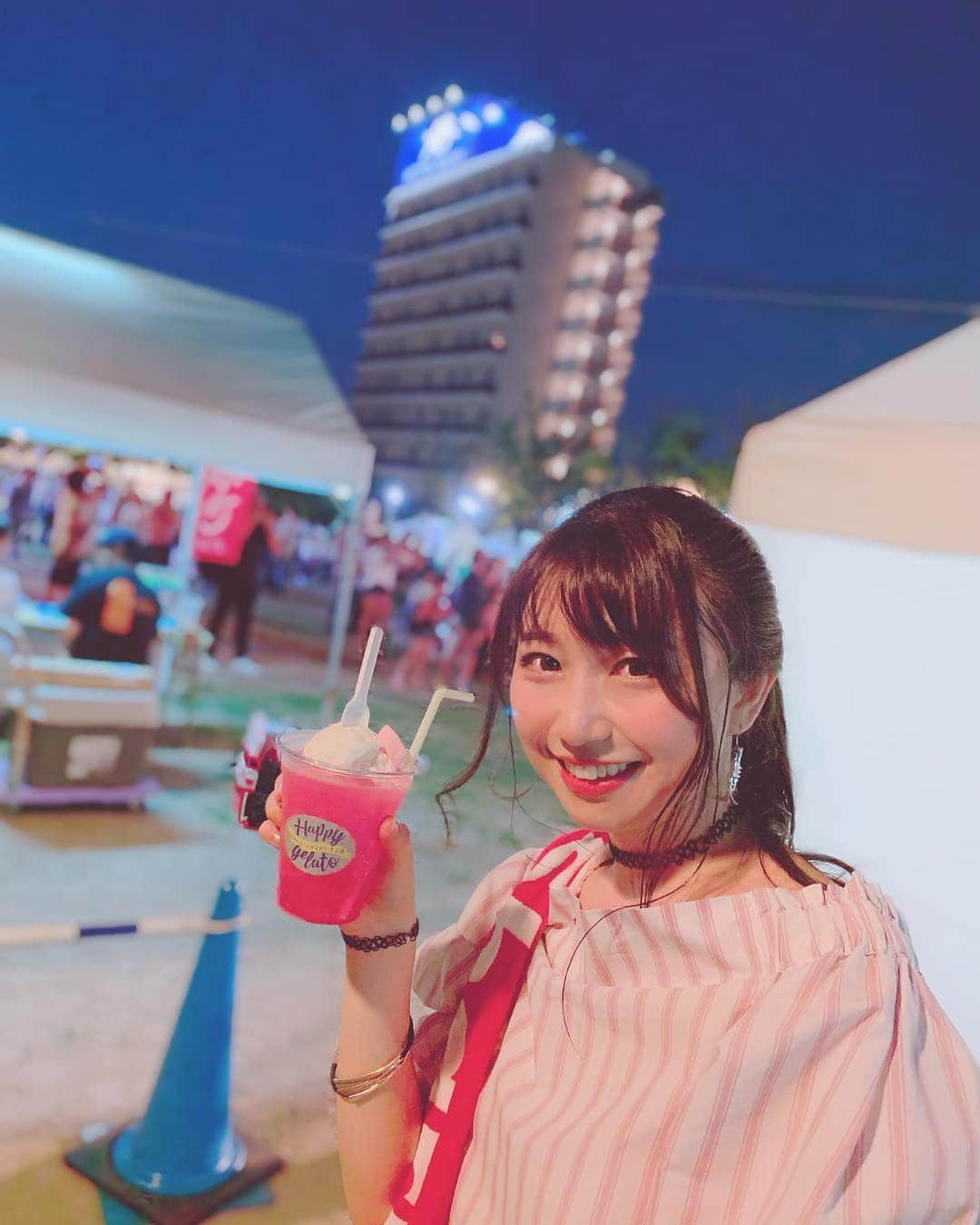 夏目樹里のインスタグラム