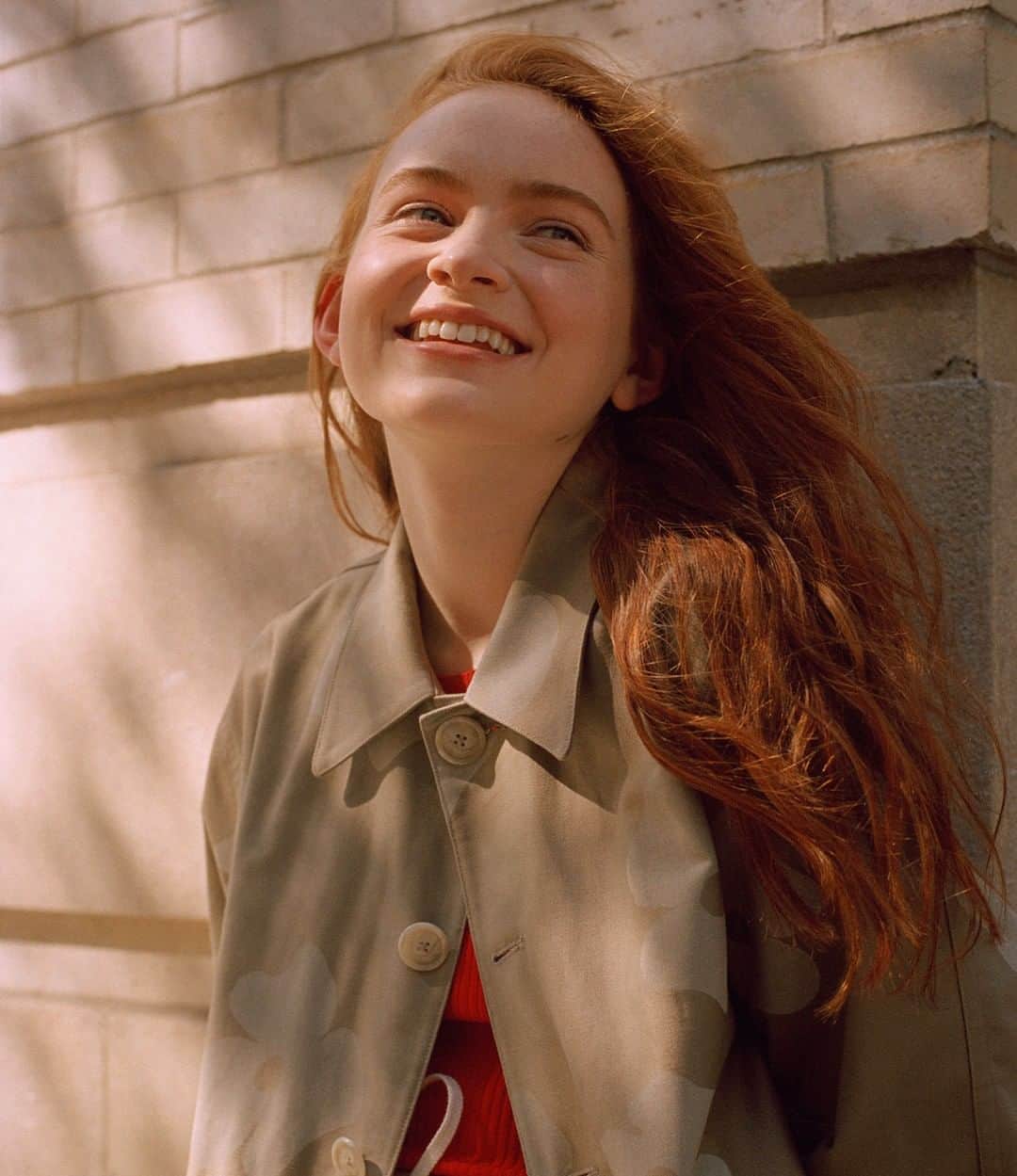 Teen Vogueさんのインスタグラム写真 - (Teen VogueInstagram)「What does the future hold for @strangerthingstv star @sadiesink_? "The release of the show has opened up so many doors to new opportunities," she says, and the possibilities are endless. Read more at the link in bio. 📸: @ericchakeen」8月4日 1時00分 - teenvogue