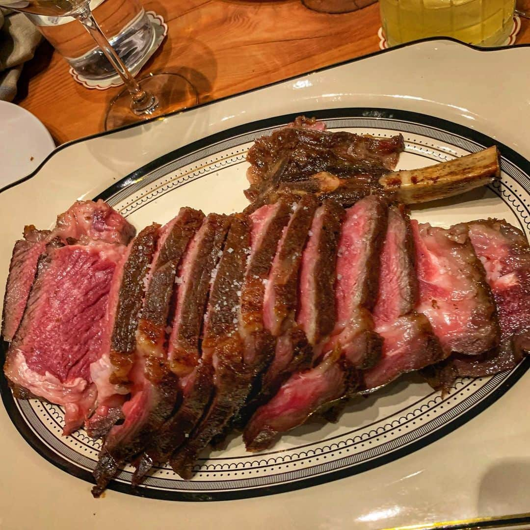 コルトン・ダンさんのインスタグラム写真 - (コルトン・ダンInstagram)「Some yum yum highlights from dinner last night.」8月4日 0時57分 - captdope