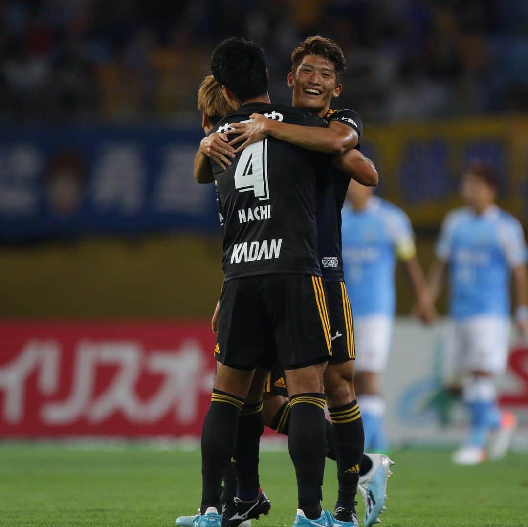 ベガルタ仙台のグルメインスタ