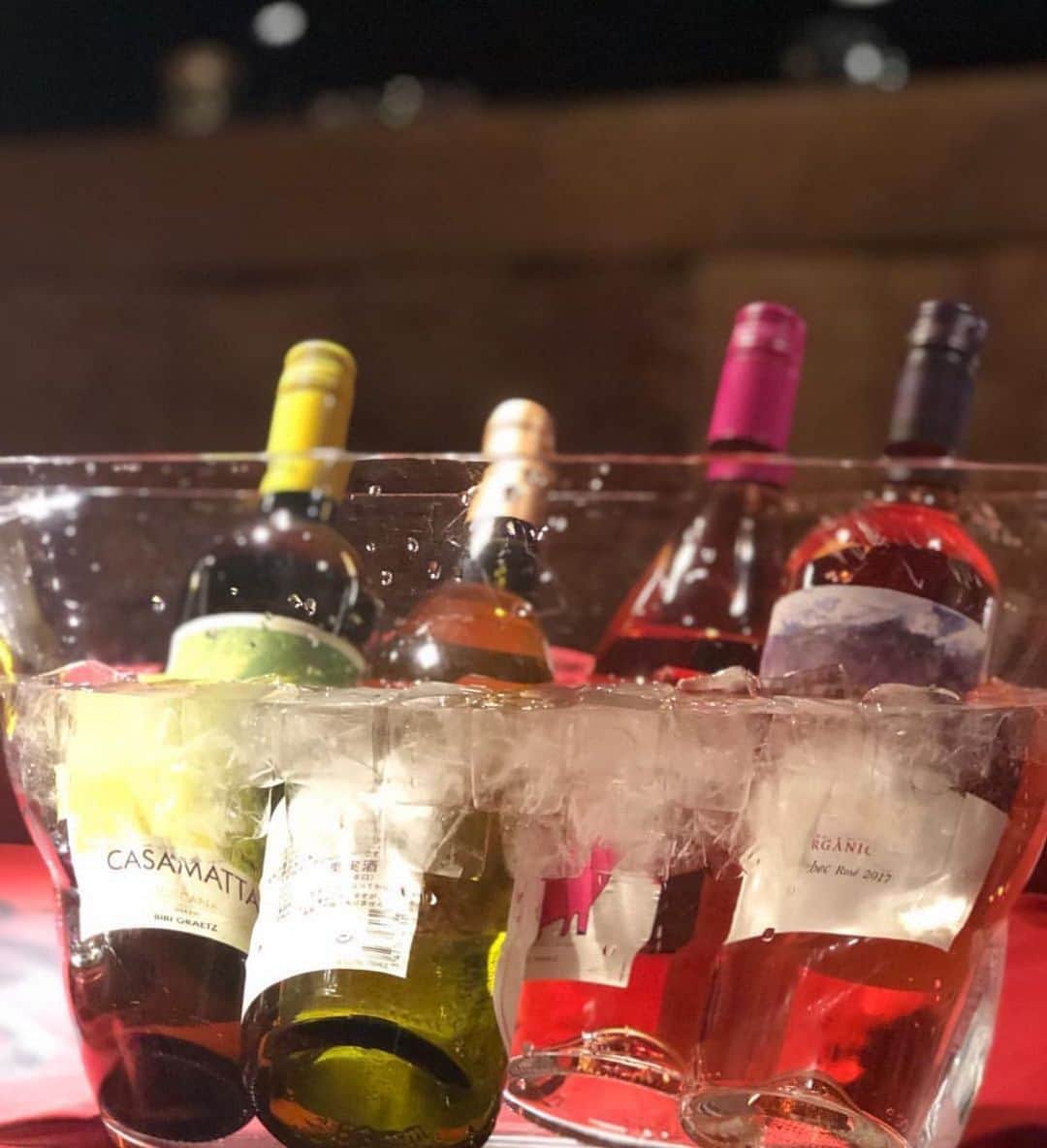 NB CLUBのグルメインスタ