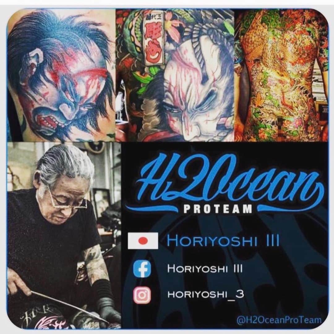 中野義仁さんのインスタグラム写真 - (中野義仁Instagram)「#freehand #H2ocean #H2oceanproteam #officialh2ocean #instagram #memory #traditional #japan  #freehand #history  #japanestatoodesign #art #artist #artistmafia #tattoos #tattooing #tattoo #tattoomag #irezumi #inK #inkdmag #tattoomagazine #tattoos_of_instagram  #tattoolifemagazine #tattooenelgy #tattooinstagram #tattoomania #artistmafia #tattoocultur #tattoocomunity #tattooculturmagazine #tattooare  @jessyentattoo @dennis_camsupply @yokohama_tattoo_museum @souryou @kiwamijewelry @horiyoshi3shop @taiwantattooconvention」8月4日 1時24分 - horiyoshi_3