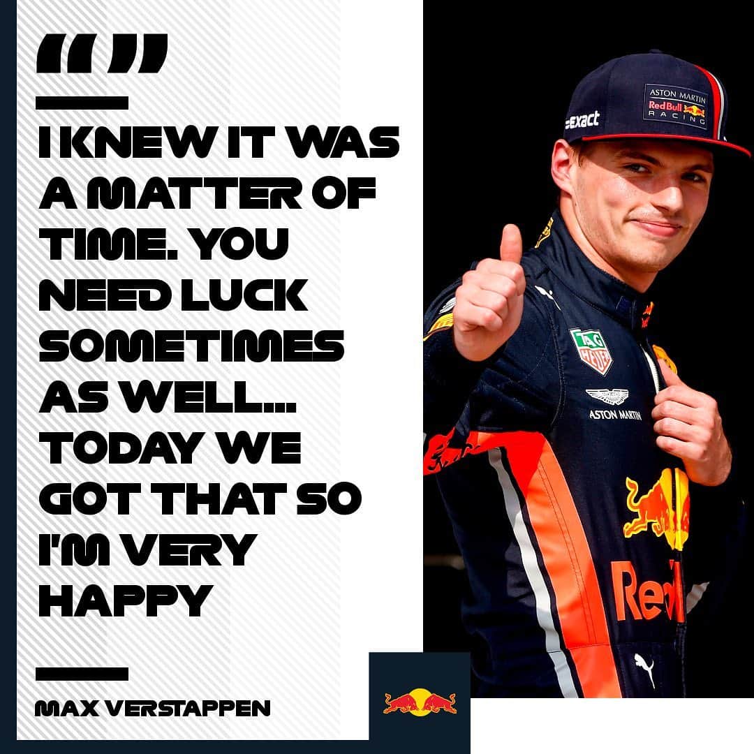 F1さんのインスタグラム写真 - (F1Instagram)「⭐️ Star quality ⭐️ . 7 wins, 26 podiums, and now his first F1 pole - well done, @maxverstappen1! 👍 . #HungarianGP 🇭🇺 #Formula1 #F1」8月4日 1時41分 - f1